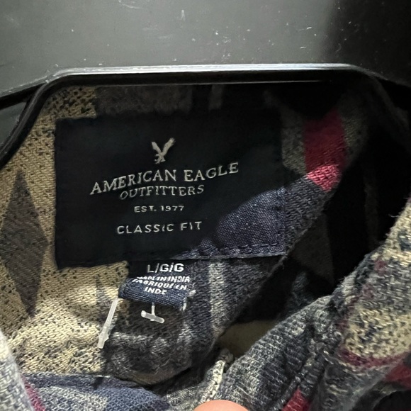 American eagle shirt.. Aztec pattern - Picture 2 of 2